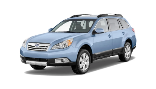 Subaru Outback [BR] (2009-2014)